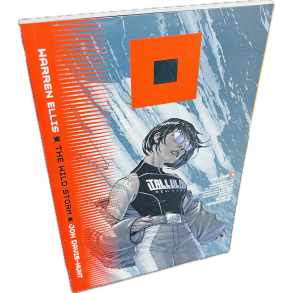 The Wild Storm Vol. 2 (Warren Ellis) (Engelsk) (DC Comics) (Tegneserie)