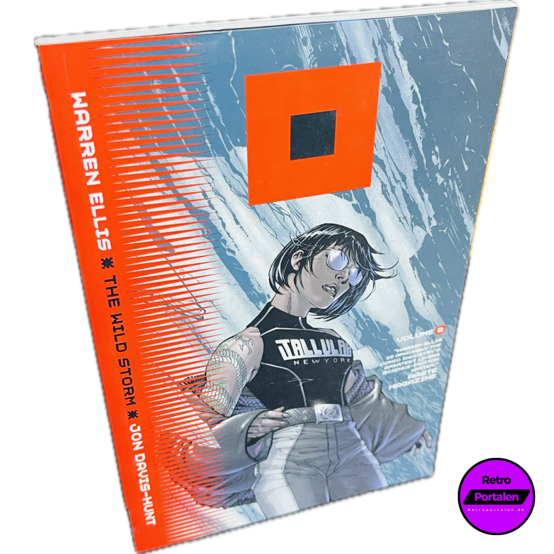 The Wild Storm Vol. 2 (Warren Ellis) (Engelsk) (DC Comics) (Tegneserie)
