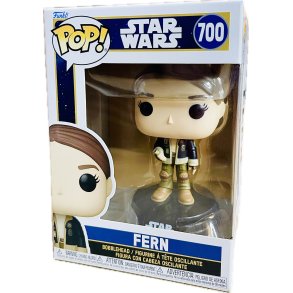 Funko POP! - Star Wars: Fern (Nr. 700) (889698767330) (NY)