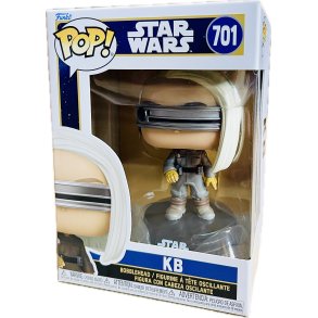 Funko POP! - Star Wars: KB (Nr. 701) (889698767323) (NY)