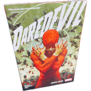 Daredevil: Know Fear Vol.1 (Zdarsky/Checchetto/Gho) (Engelsk) (Marvel) (Tegneserie)