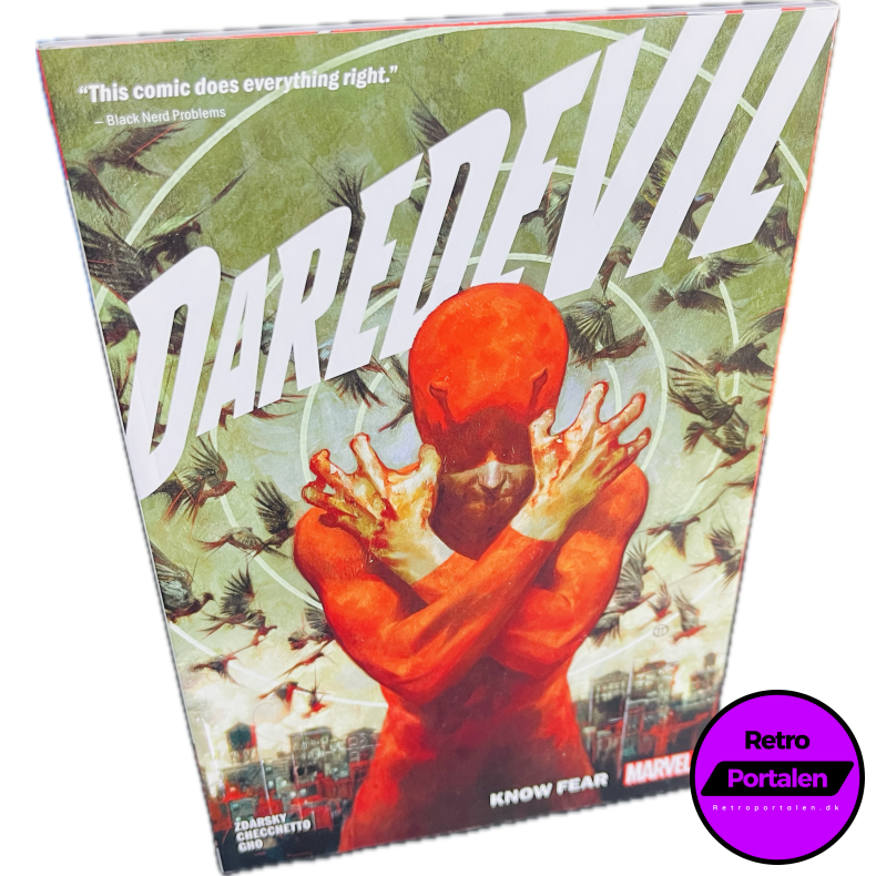 Daredevil: Know Fear Vol.1 (Zdarsky/Checchetto/Gho) (Engelsk) (Marvel) (Tegneserie)