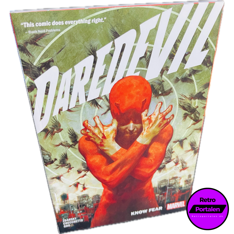 Daredevil: Know Fear Vol.1 (Zdarsky/Checchetto/Gho) (Engelsk) (Marvel) (Tegneserie)