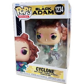 Funko POP! - DC Black Adam: Cyclone (Nr. 1234) (889698641913) (NY)