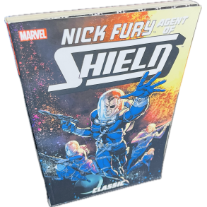 Nick Fury: Agent Of Shield Classic Vol. 2 (Engelsk) (Marvel) (Tegneserie)
