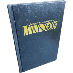 Thunderbolts: Faith In Monsters Vol. 1 (Ellis/Deodato Jr.) (Engelsk) (Marvel) (Tegneserie)