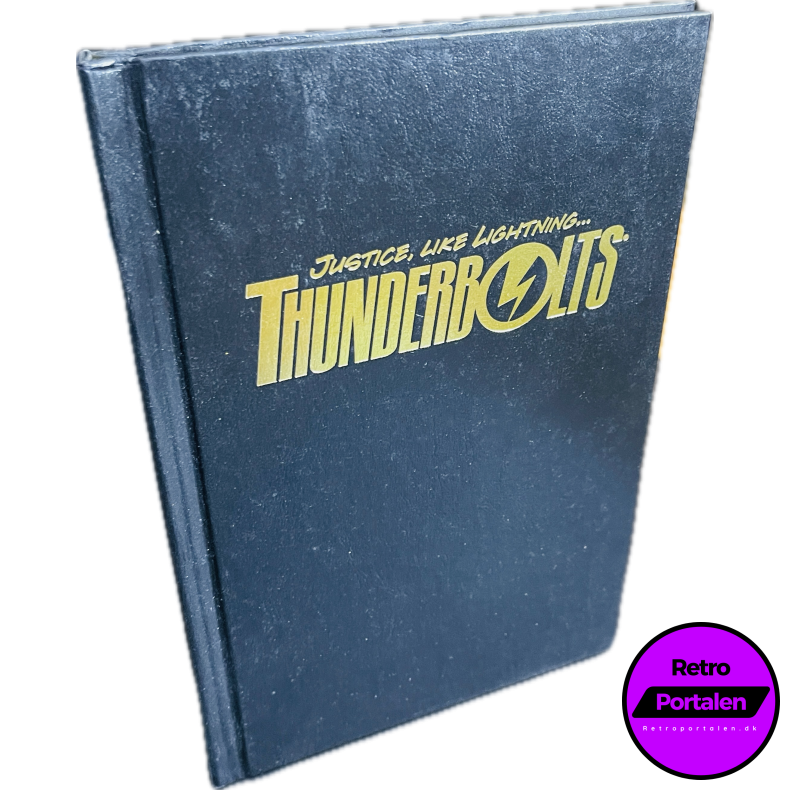 Thunderbolts: Faith In Monsters Vol. 1 (Ellis/Deodato Jr.) (Engelsk) (Marvel) (Tegneserie)