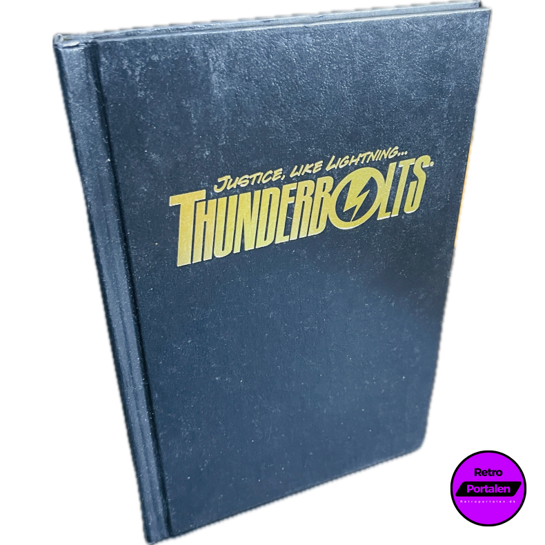 Thunderbolts: Faith In Monsters Vol. 1 (Ellis/Deodato Jr.) (Engelsk) (Marvel) (Tegneserie)