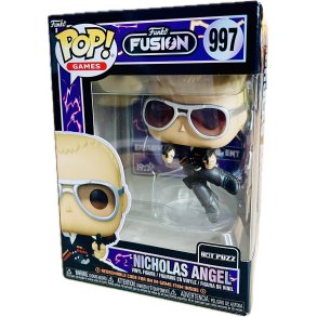 Funko POP! - Funko Fusion: Nicholas Angel (Nr. 997) (889698830645) (NY)