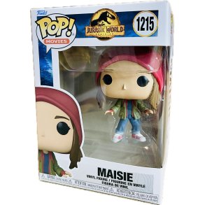 Funko POP! - Jurassic World Dominion: Maisie (Nr. 1215) (889698622264) (NY)