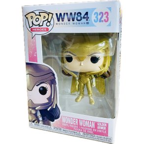 Funko POP! - WW84: Wonder Woman (Nr. 323) (889698466585) (NY)