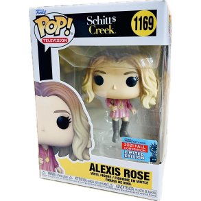 Funko POP! - Schitts Creek: Alexis Rose (Nr. 1169) (889698586252) (NY)