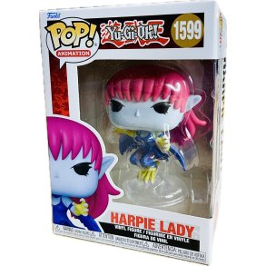 Funko POP! - Yu-Gi-Oh!: Harpie Lady (Nr. 1599) (889698756075) (NY)
