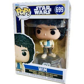 Funko POP! - Star Wars: Wim (Nr. 699) (889698767347) (NY)