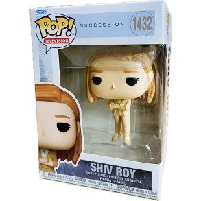 Funko POP! - Succession: Shiv Roy (Nr. 1432) (889698756587) (NY)