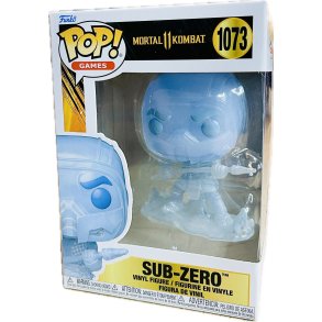 Funko POP! - Mortal Kombat 11: Sub-Zero (Nr. 1073) (889698803069) (NY)