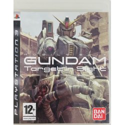 Mobile Suit Gundam: Target in Sight (PS3)