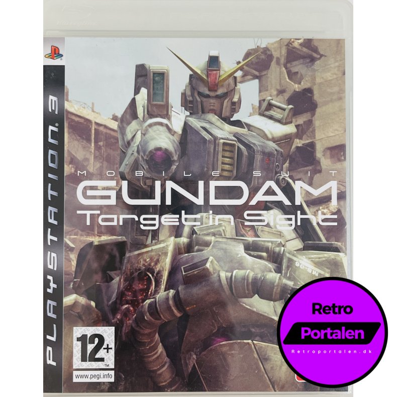 Mobile Suit Gundam: Target in Sight (PS3)