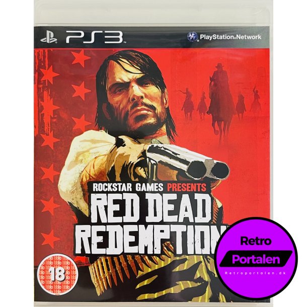 Red Dead Redemption (PS3)