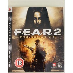 Fear 2 Project Origin (PS3)
