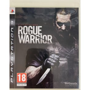 Rogue Warrior (PS3)