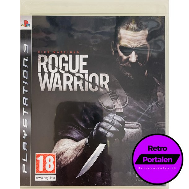 Rogue Warrior (PS3)