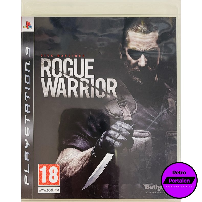 Rogue Warrior (PS3)
