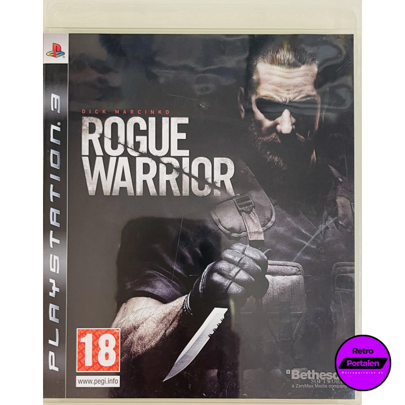Rogue Warrior (PS3)