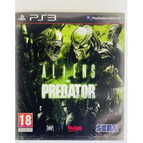 Aliens Vs Predator (PS3)