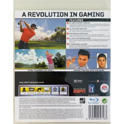 Tiger Woods PGA Tour 08 (PS3)