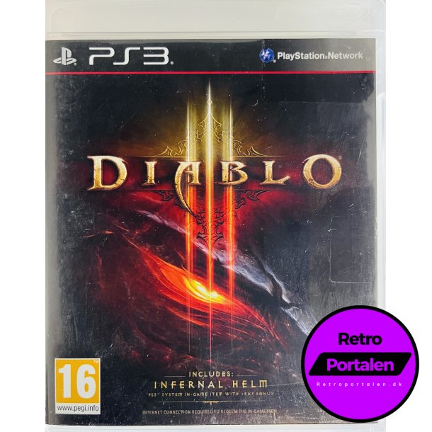 Diablo 3 (PS3)