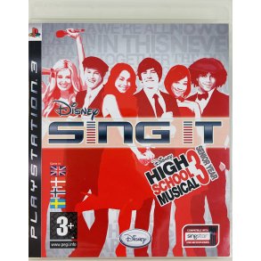 Disney Sing It (PS3)