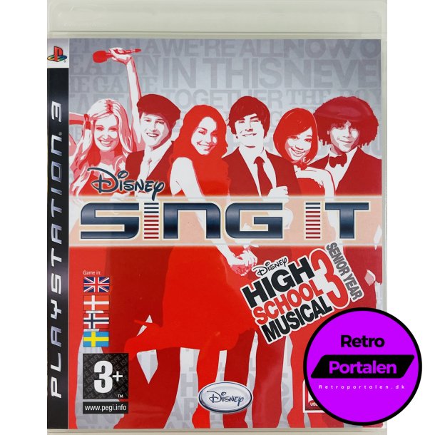 Disney Sing It (PS3)