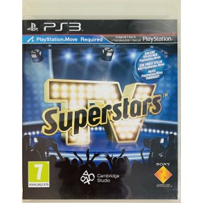 TV Superstars (PS3)