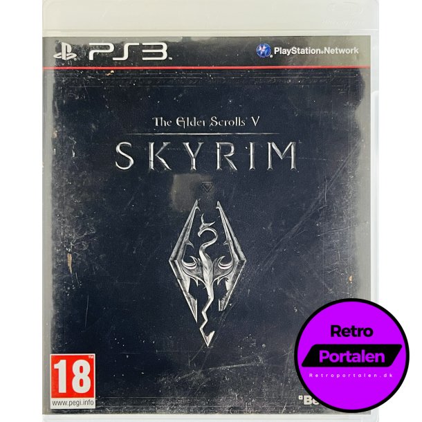 Skyrim (PS3)