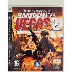Tom Clancys Rainbow Six Vegas 2 (PS3)