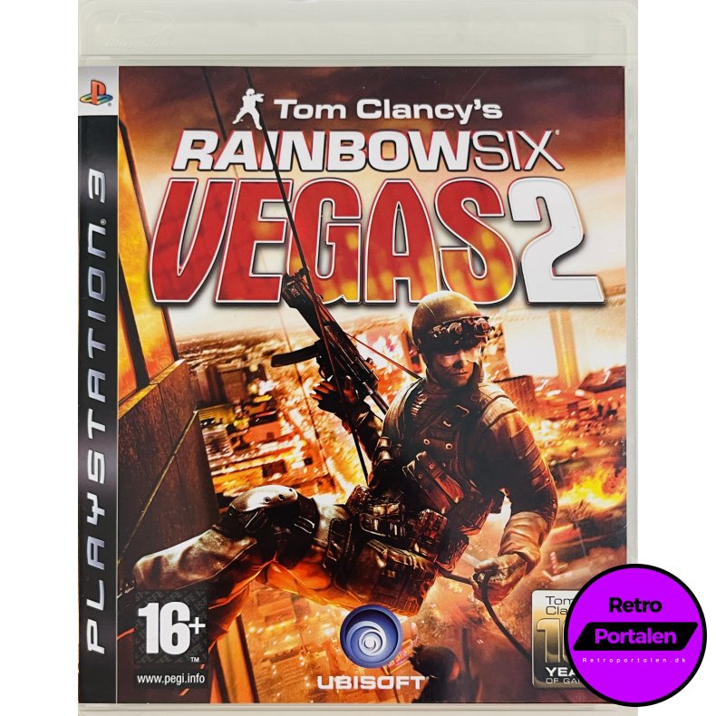 Tom Clancy�s Rainbow Six Vegas 2 (PS3)