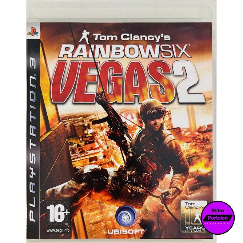 Tom Clancy�s Rainbow Six Vegas 2 (PS3)