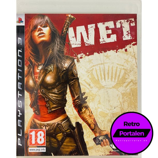 Wet (PS3)