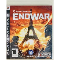 Tom Clancys EndWar (PS3)