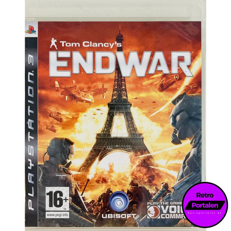 Tom Clancy�s EndWar (PS3)