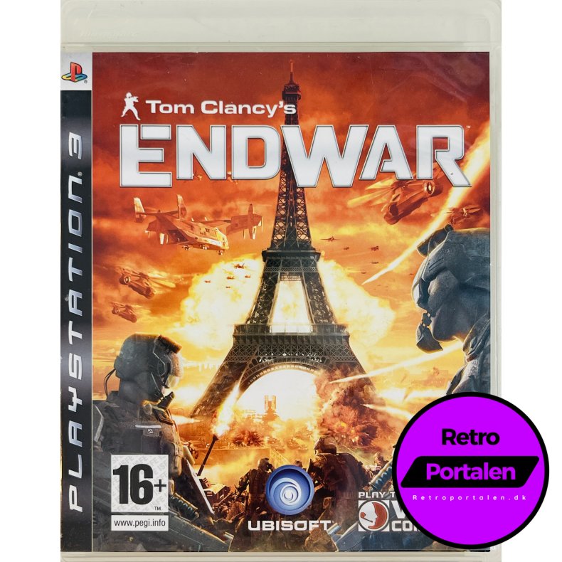 Tom Clancy�s EndWar (PS3)