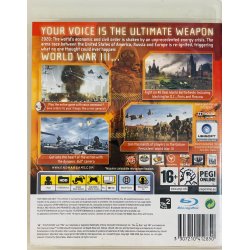 Tom Clancys EndWar (PS3)