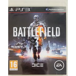 Battlefield 3 (PS3)
