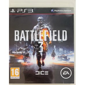 Battlefield 3 (PS3)