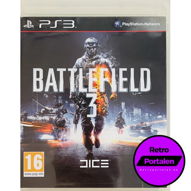 Battlefield 3 (PS3)