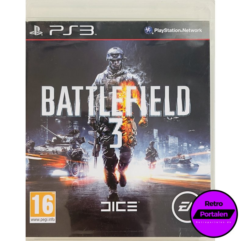 Battlefield 3 (PS3)