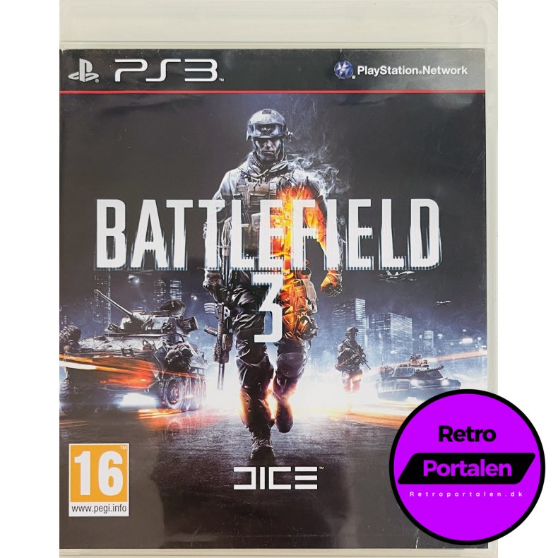 Battlefield 3 (PS3)