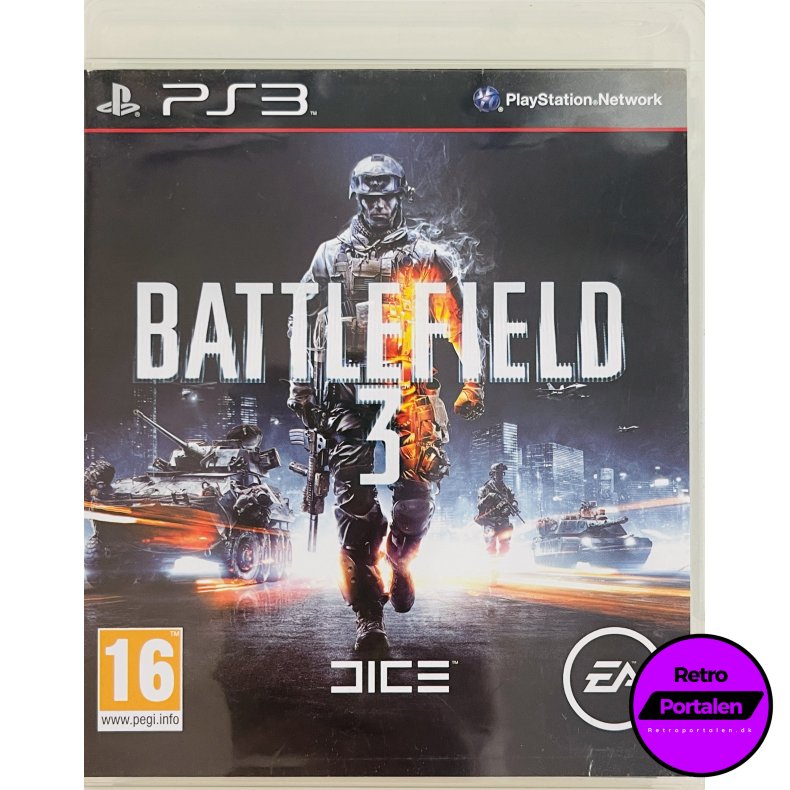 Battlefield 3 (PS3)