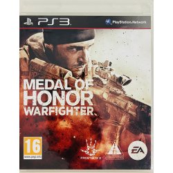 Medal Of Honor Warfighter (PS3)